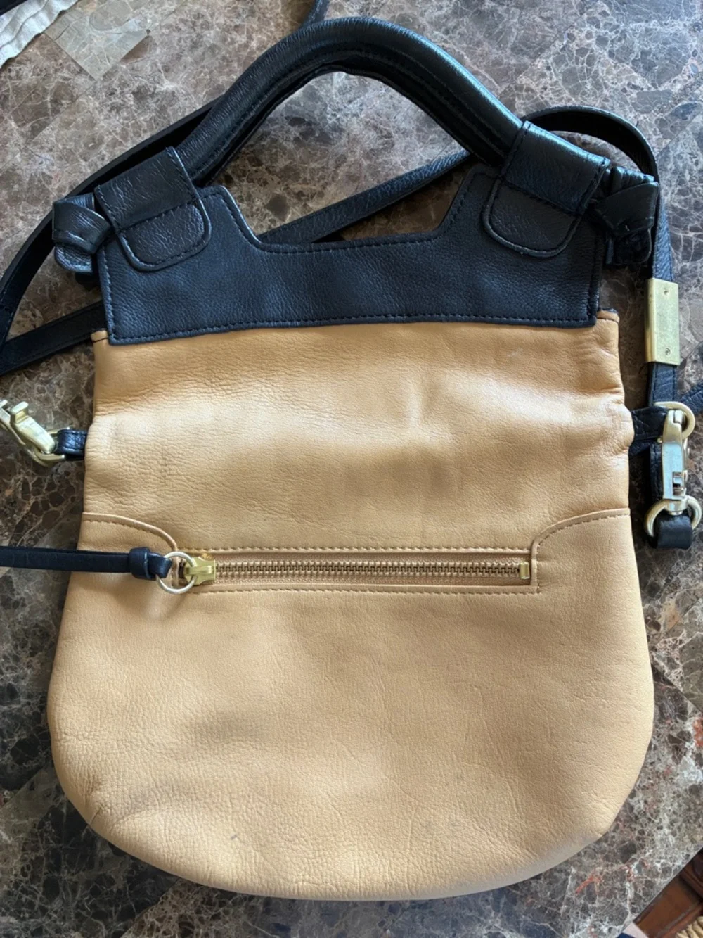 foley + corinna crossbody bag - Picture 3 of 7